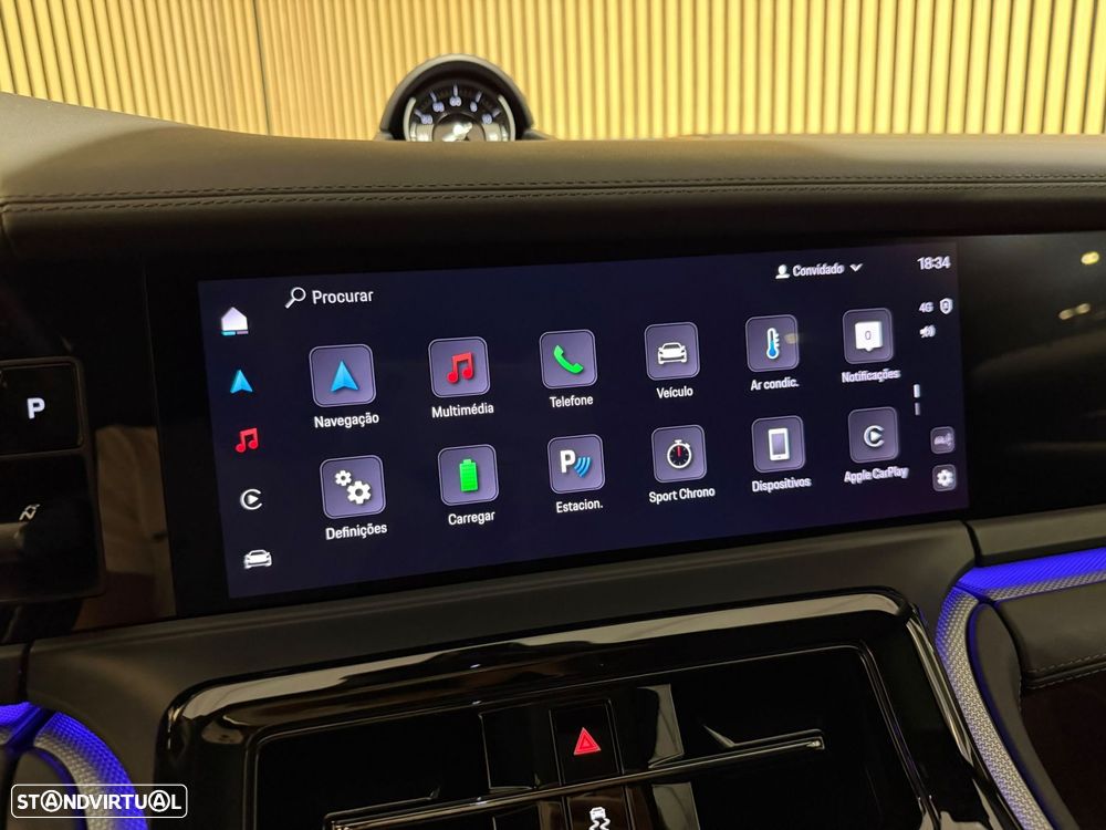 Porsche Panamera 4 E-Hybrid Executive - 19