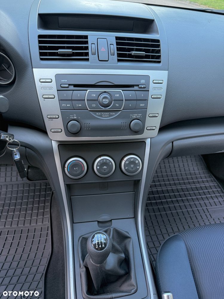Mazda 6 Sport 1.8 Edition - 27