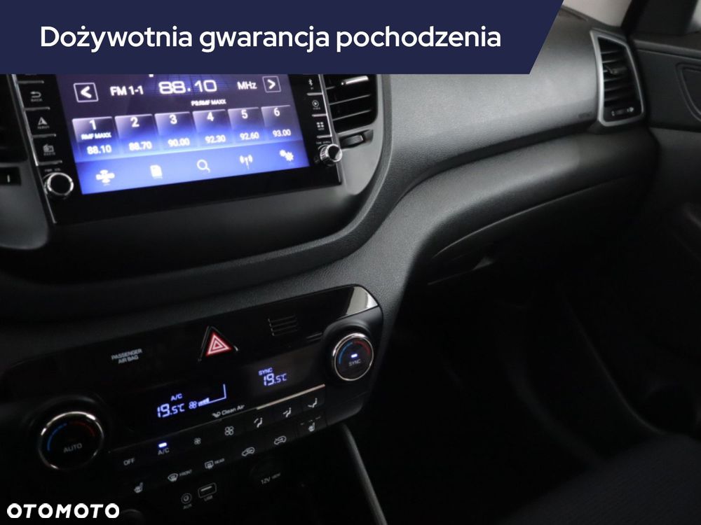 Hyundai Tucson - 21