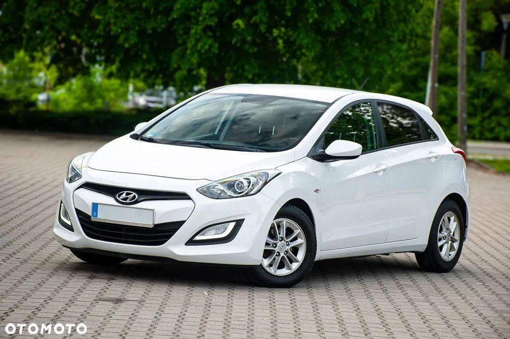 Hyundai i30 1.4 Advantage - 25