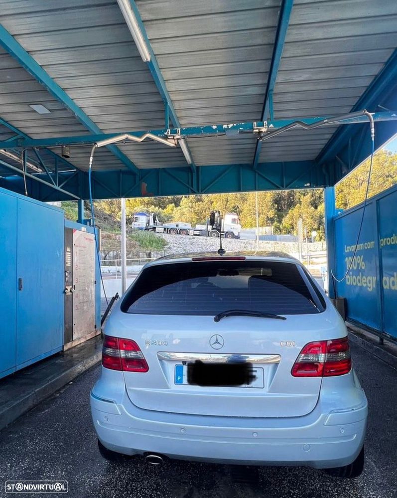 Mercedes-Benz B 200 CDI Autotronic - 1