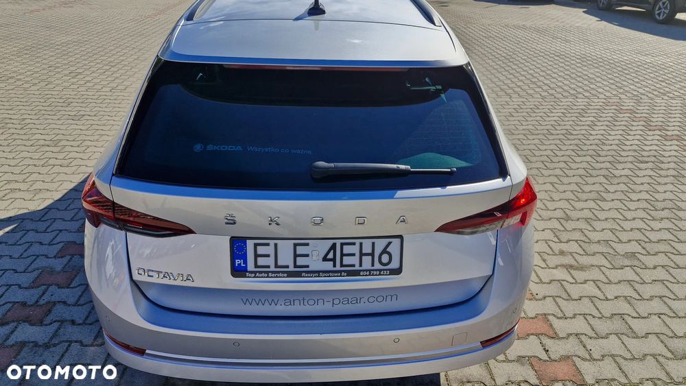 Skoda Octavia 2.0 TDI Ambition - 15