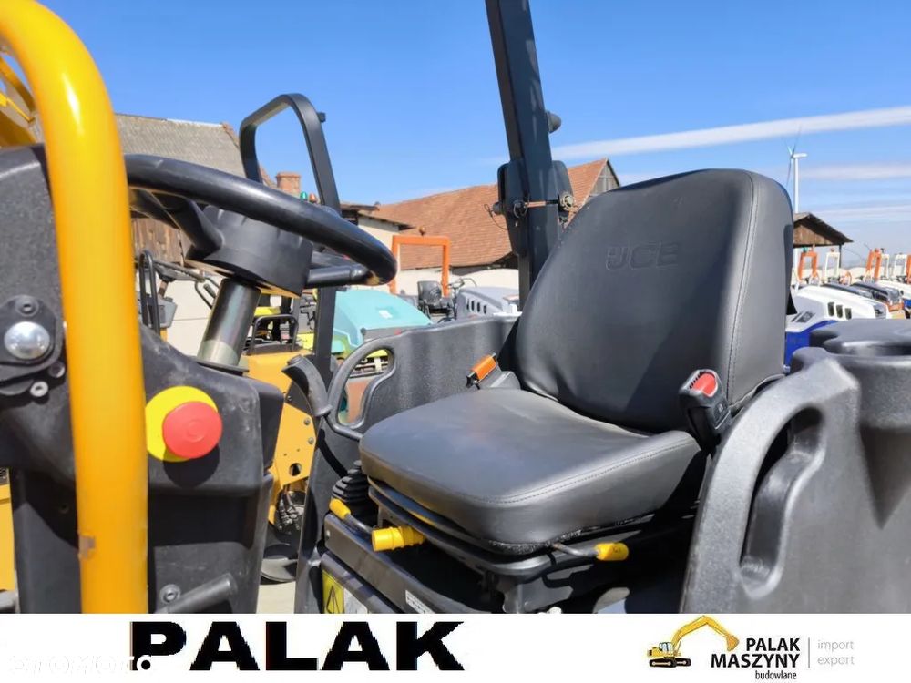 JCB Walec JCB VMT  260-120,    2023 rok /MAŁY PRZEBIEG - 12