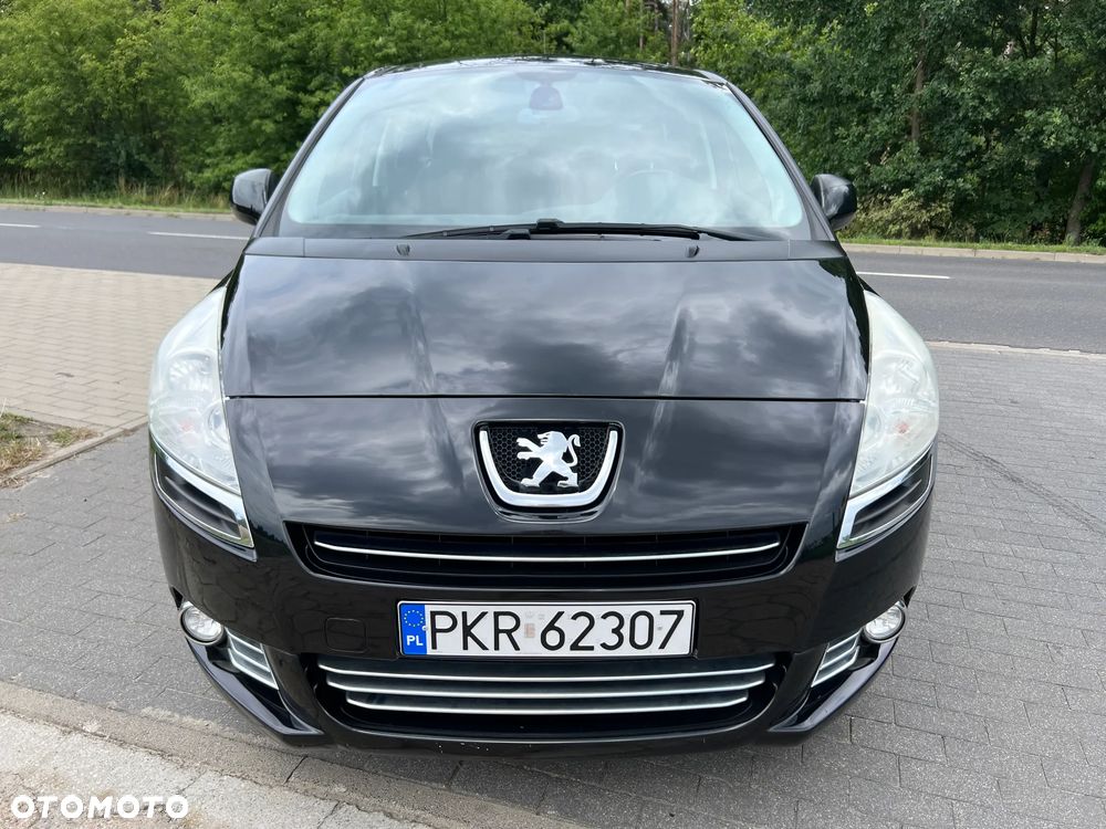 Peugeot 5008 - 2