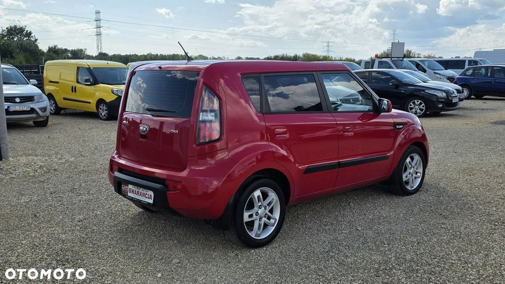 Kia Soul - 5