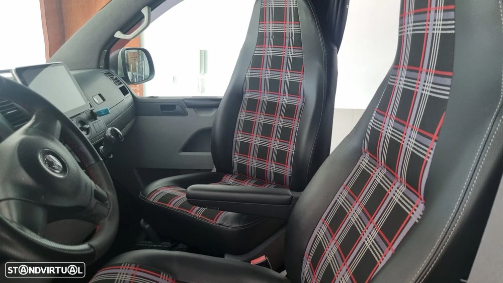 VW California Comfortline T5 - 12