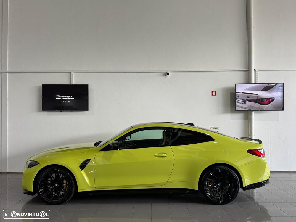 BMW M4 Competition - 20