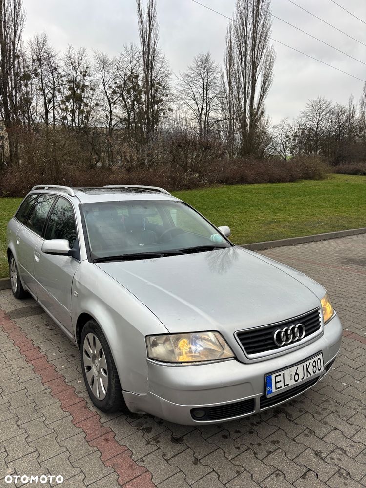 Audi A6 Avant - 3
