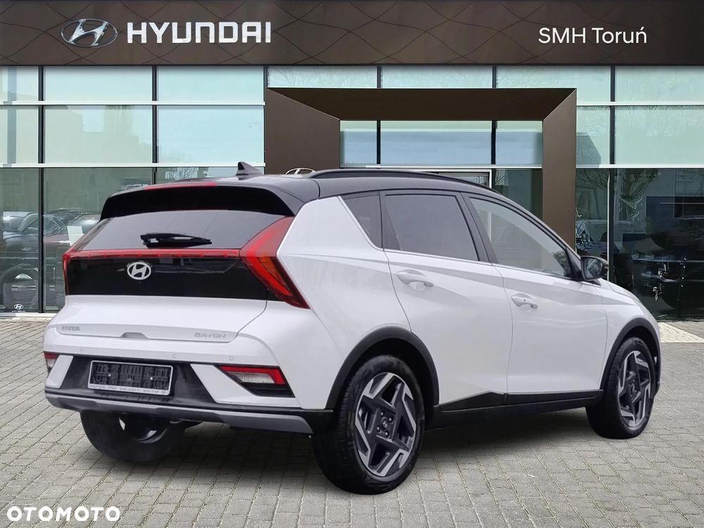 Hyundai Bayon 1.0 T-GDI Executive - 5