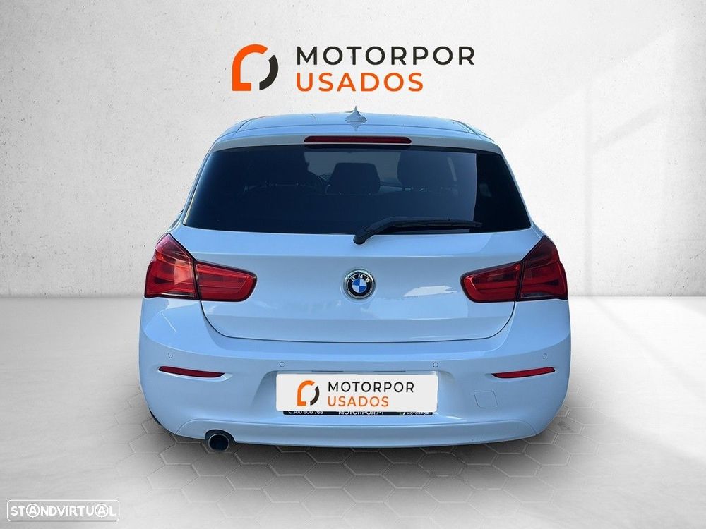BMW 116 d EfficientDynamics - 5