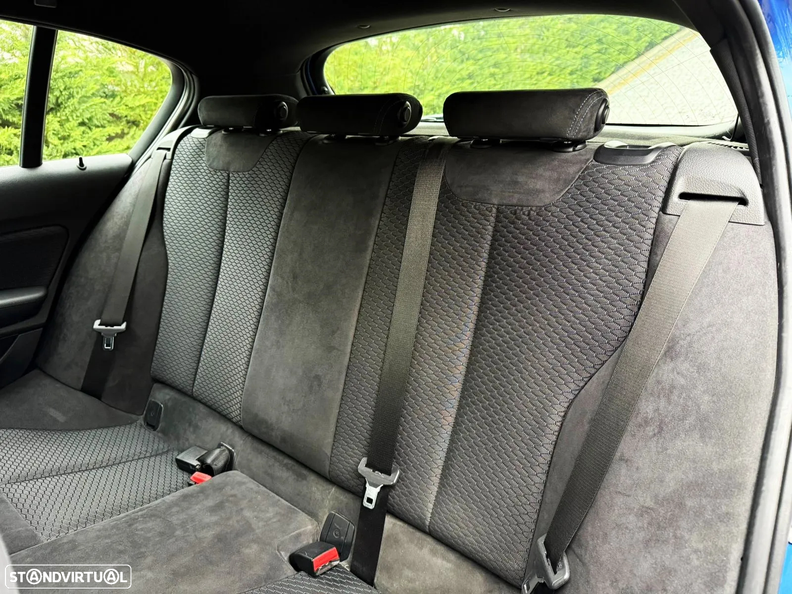 BMW 118 d Aut. M Sport - 23