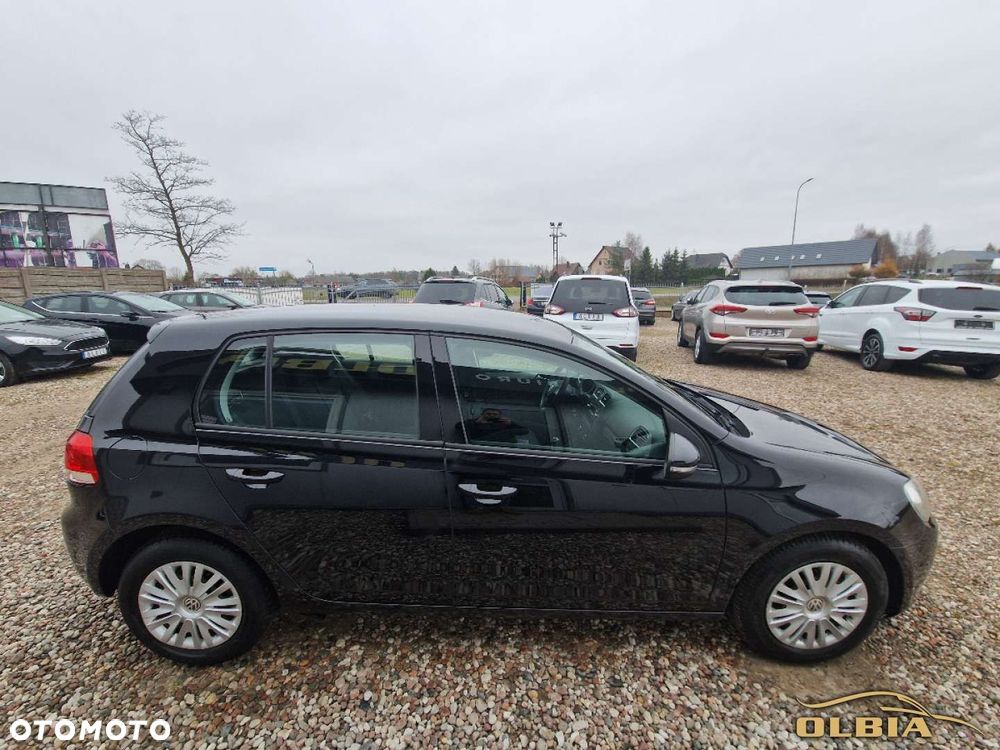 Volkswagen Golf 1.2 TSI Trendline - 13