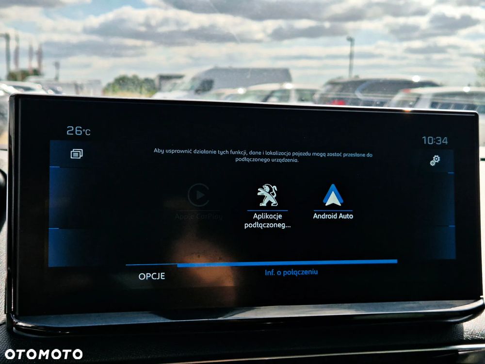 Peugeot 5008 1.5 BlueHDi Allure S&S - 34