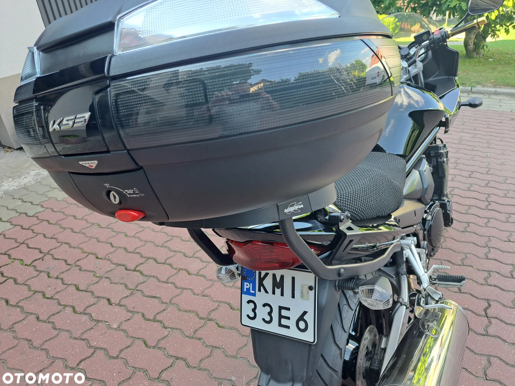 Suzuki Bandit - 7