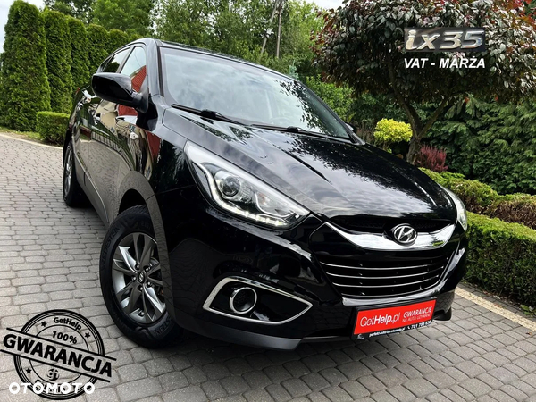Hyundai ix35 1.6 2WD Fifa World Cup Edition