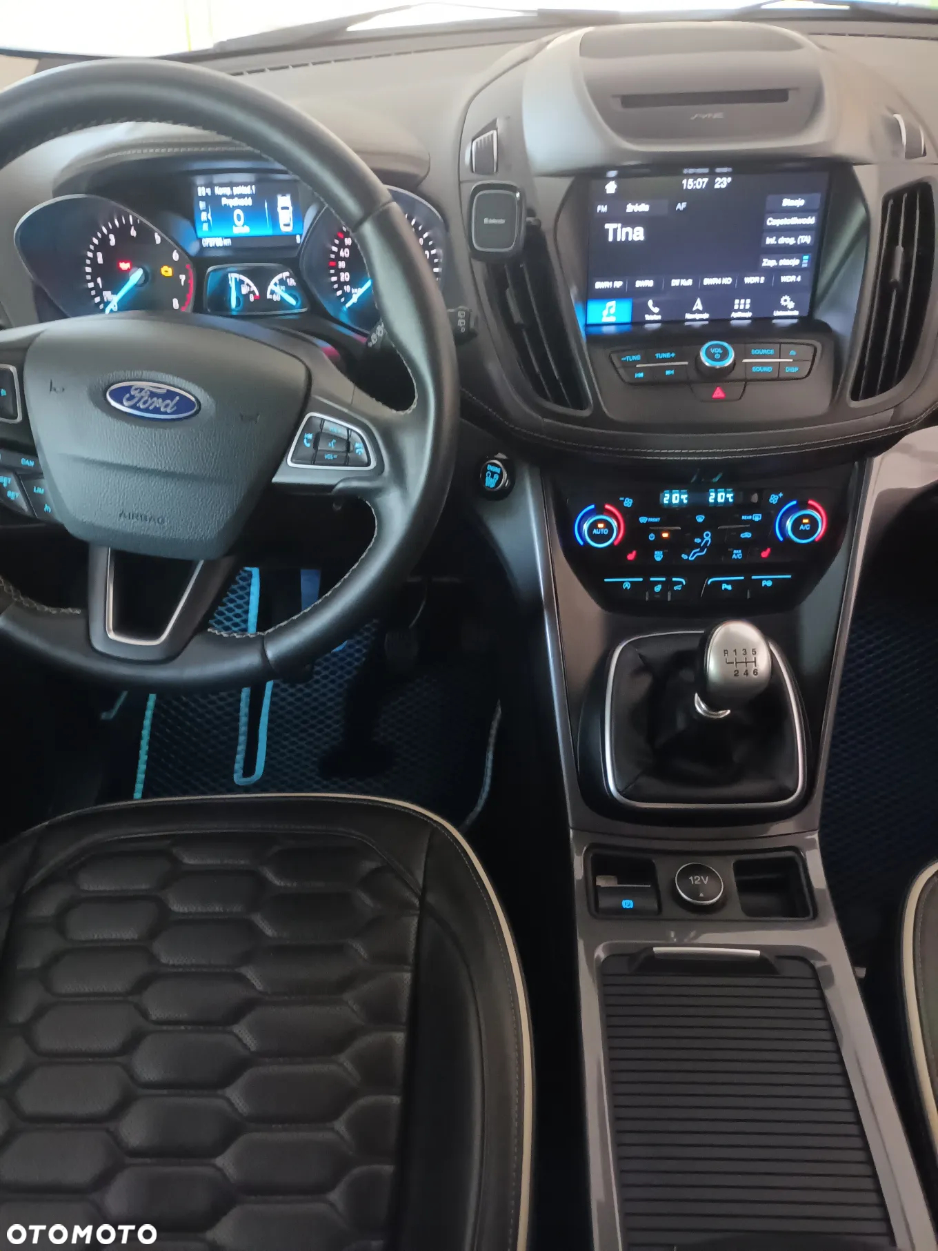 Ford Kuga Vignale 1.5 EcoBoost FWD ASS - 24