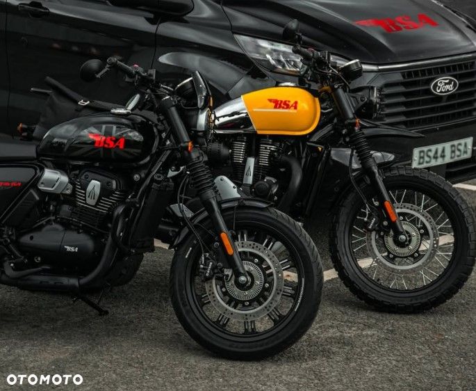 BSA Bantam - 12