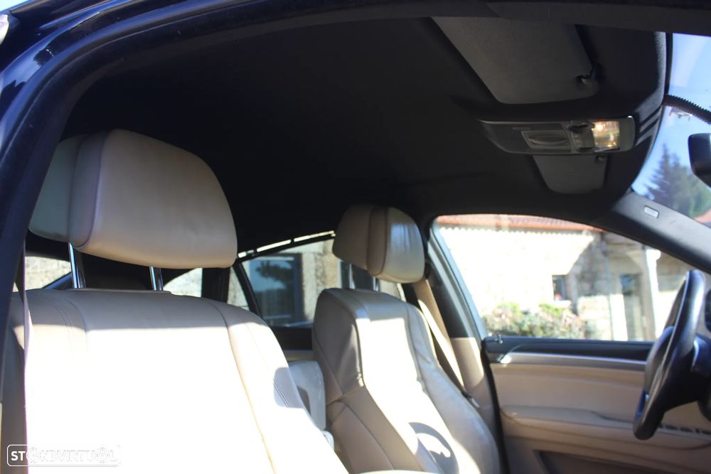 BMW X6 35 d xDrive - 17