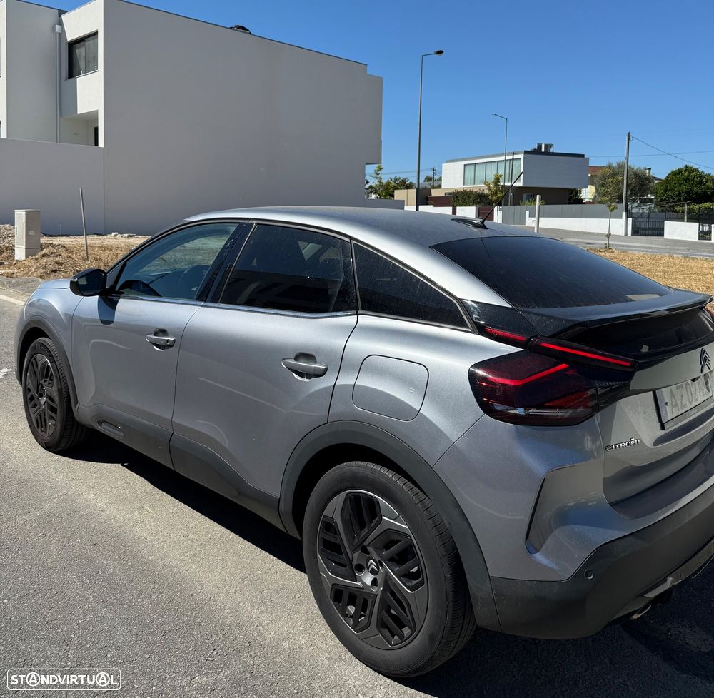 Citroën C4 1.2 PureTech Shine Pack EAT8 - 1