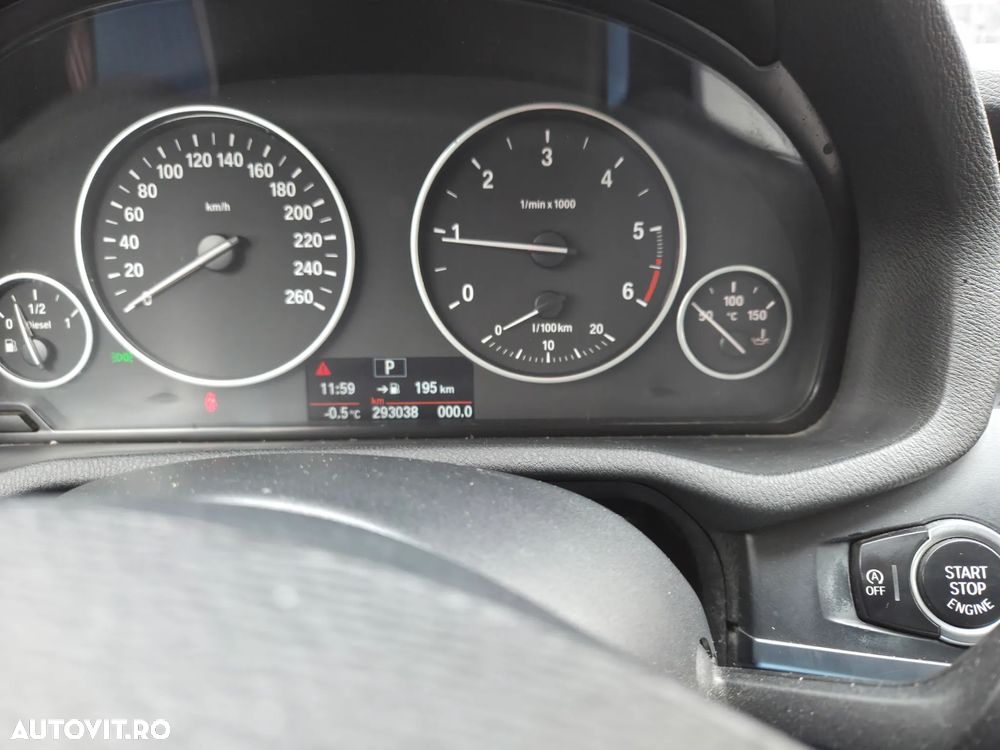 BMW X3 xDrive20d Aut. - 17