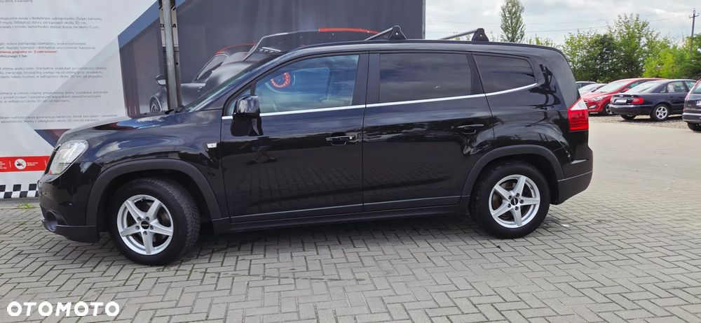 Chevrolet Orlando 1.4T LTZ+ - 6