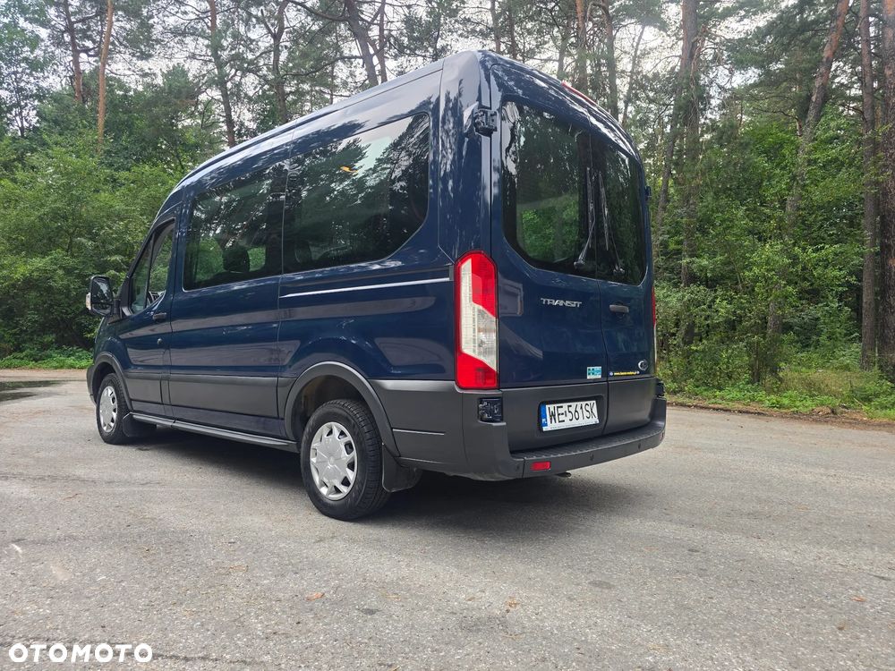 Ford Transit Kombi L2H2 Trend - 26