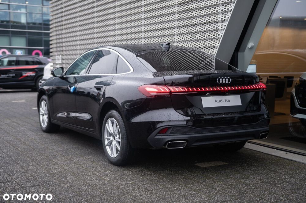 Audi A5 Limousine - 4