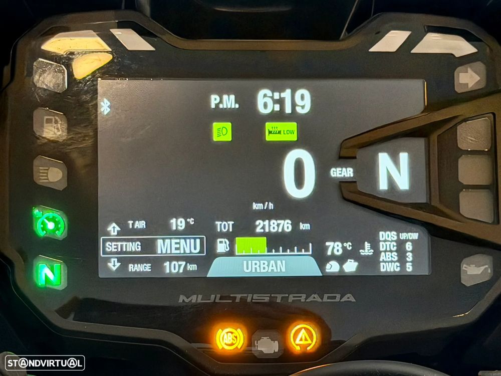 Ducati Multistrada MULTISTRADA 1260 ENDURO - 13