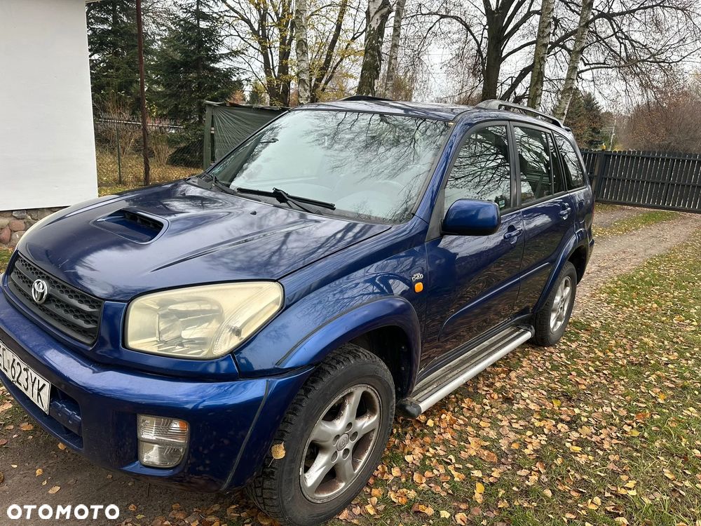 Toyota RAV4 D-4D 4x4 - 3