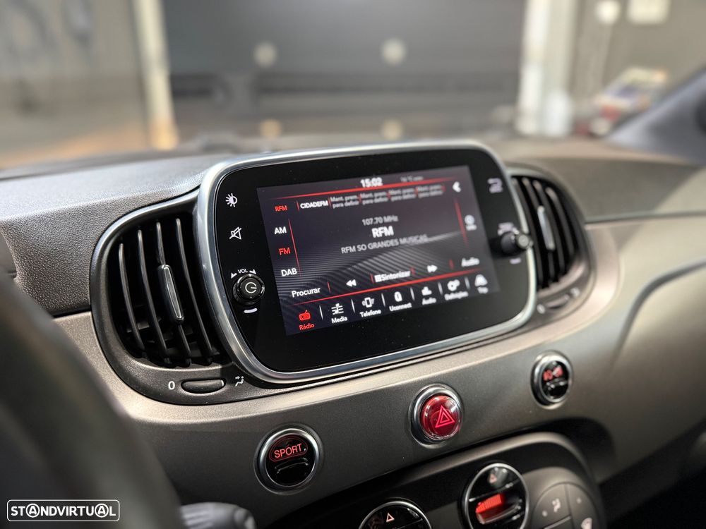 Abarth 595 1.4 T-Jet Pista 3.0 - 14