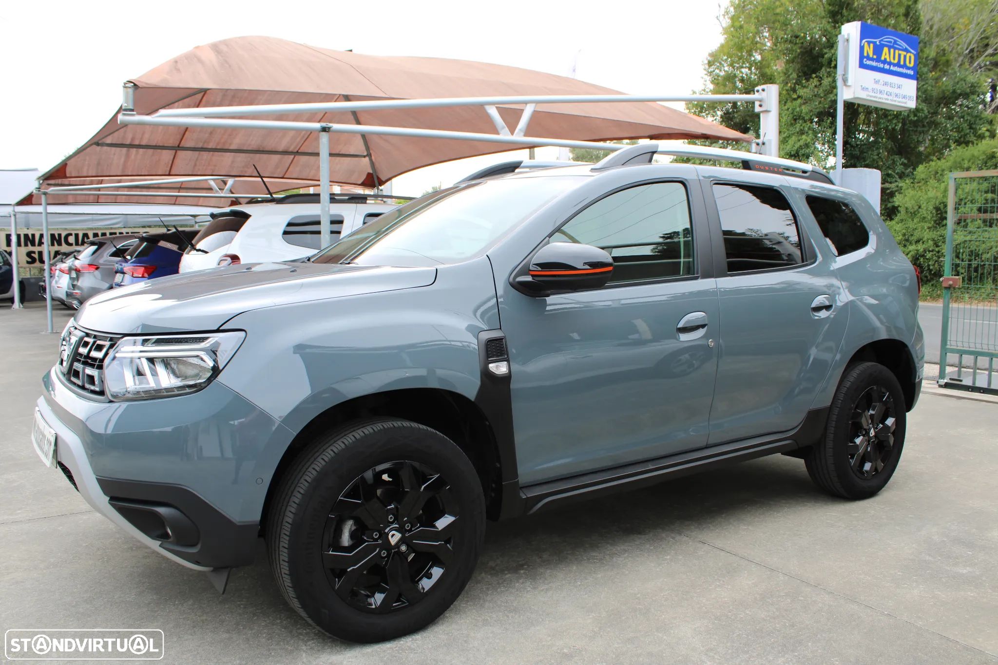 Dacia Duster 1.0 TCe Prestige - 1