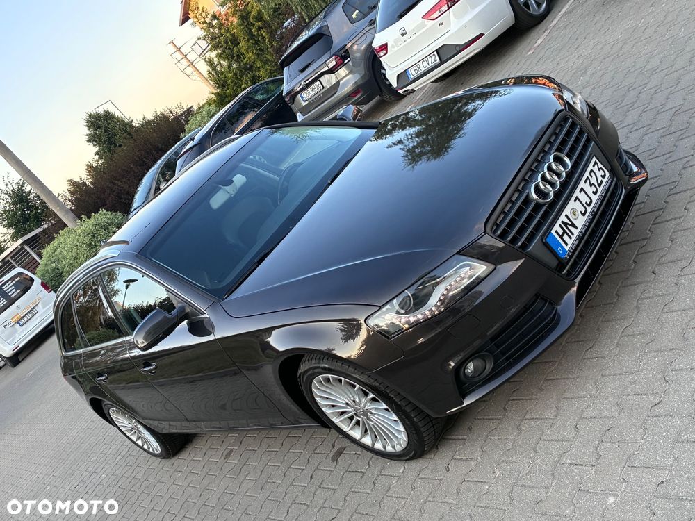Audi A4 Avant 2.0 TDI DPF Attraction - 20