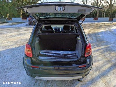 Suzuki SX4 - 7