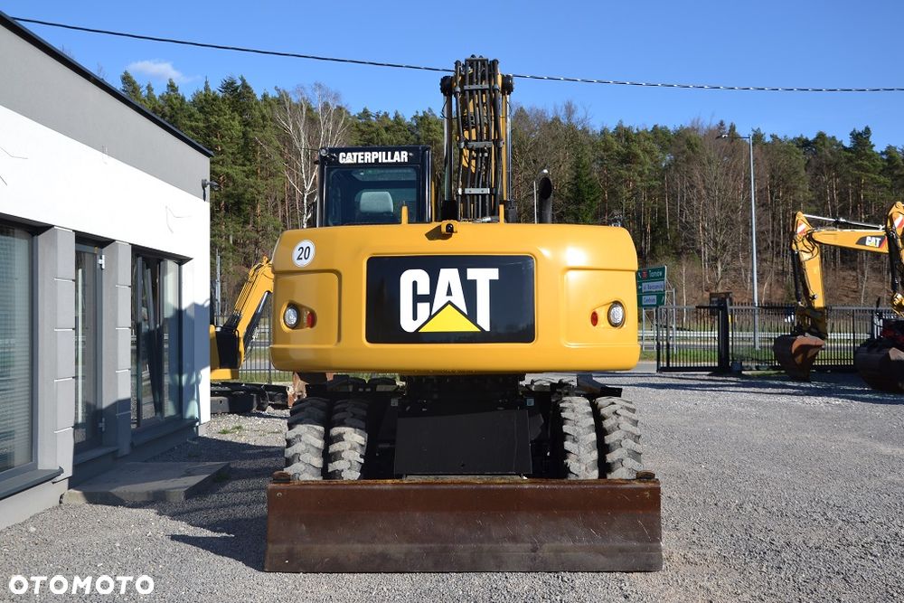 Caterpillar M 315 D, tylko 7500 mth - 9