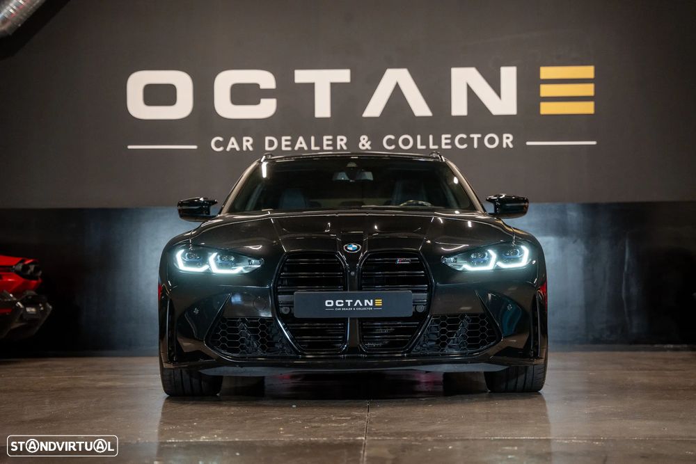 BMW M3 Competition xDrive - 2