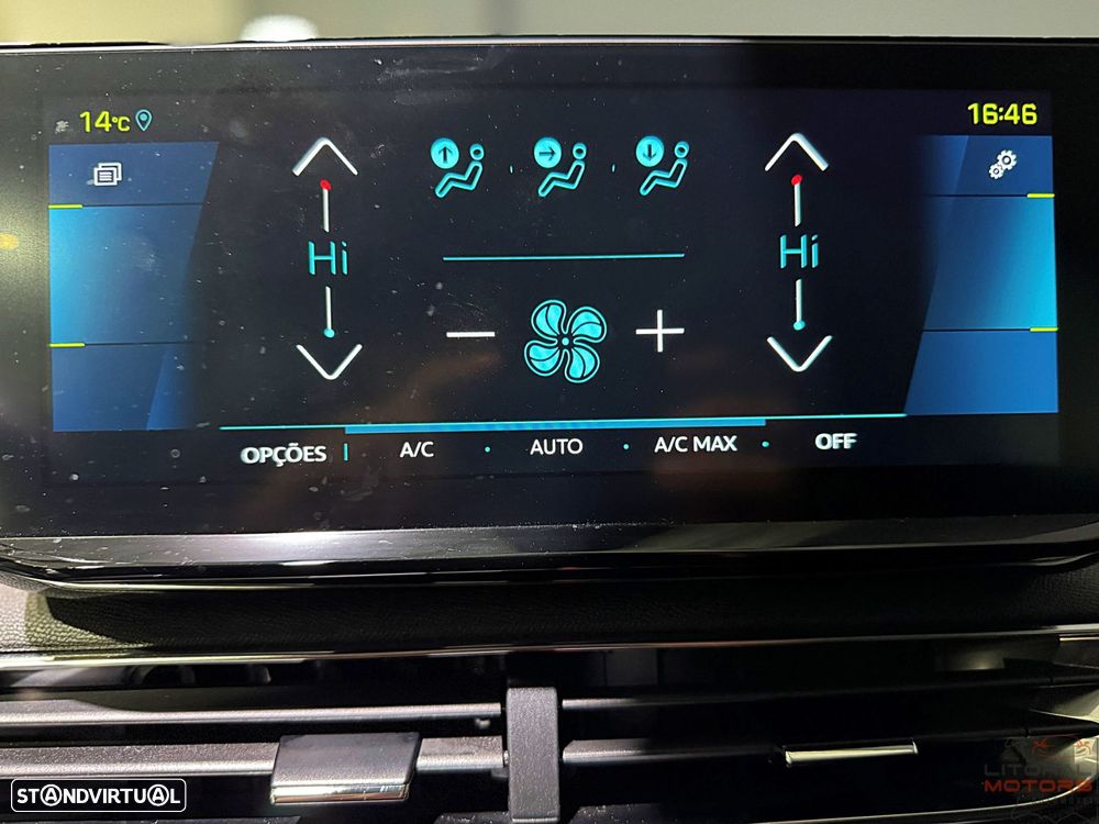 Peugeot 3008 1.6 Hybrid Allure e-EAT8 - 29