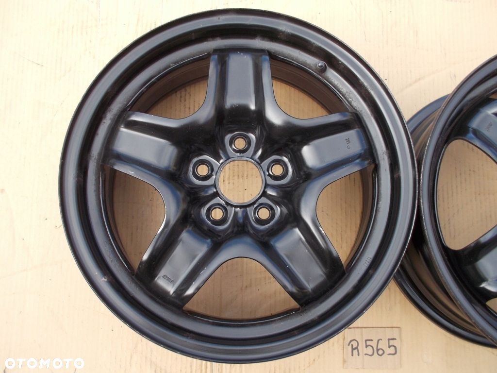 1x Felga Strukturalna 16 Opel Mokka X Astra J K IV V 5x105 ET41  TPMS - 1