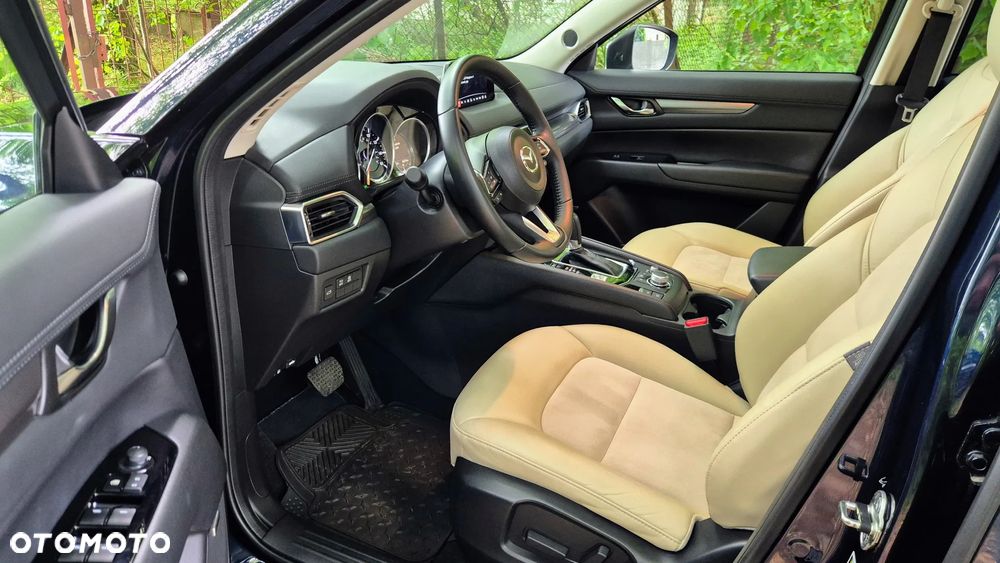 Mazda CX-5 2.5 Skypassion AWD - 9