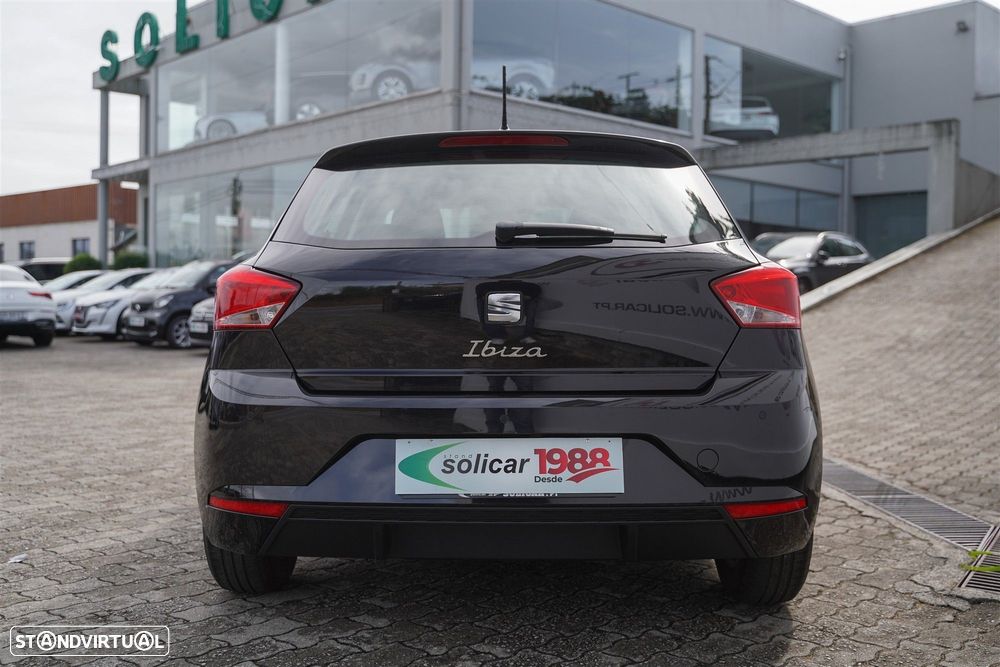 SEAT Ibiza 1.0 TSI Style DSG - 3
