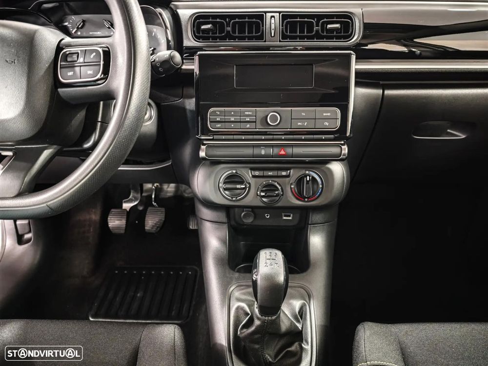 Citroën C3 1.2 PureTech Feel - 11