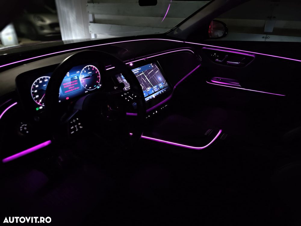 Mercedes-Benz E 200 MHEV Aut. - 38