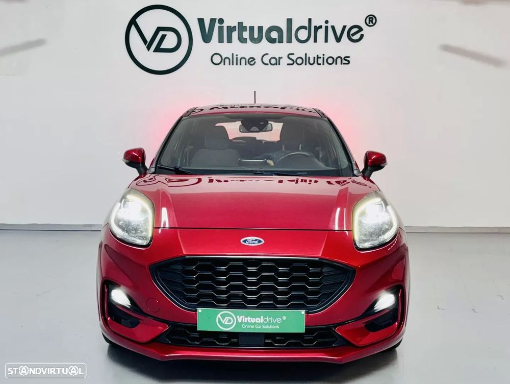 Ford Puma 1.5 EcoBlue ST-LINE X DESIGN - 2