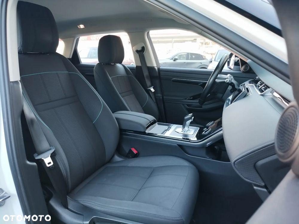 Land Rover Range Rover Evoque 2.0Si4 SE - 21