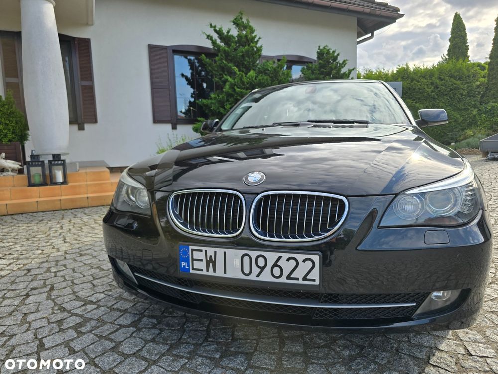 BMW Seria 5 523i - 14