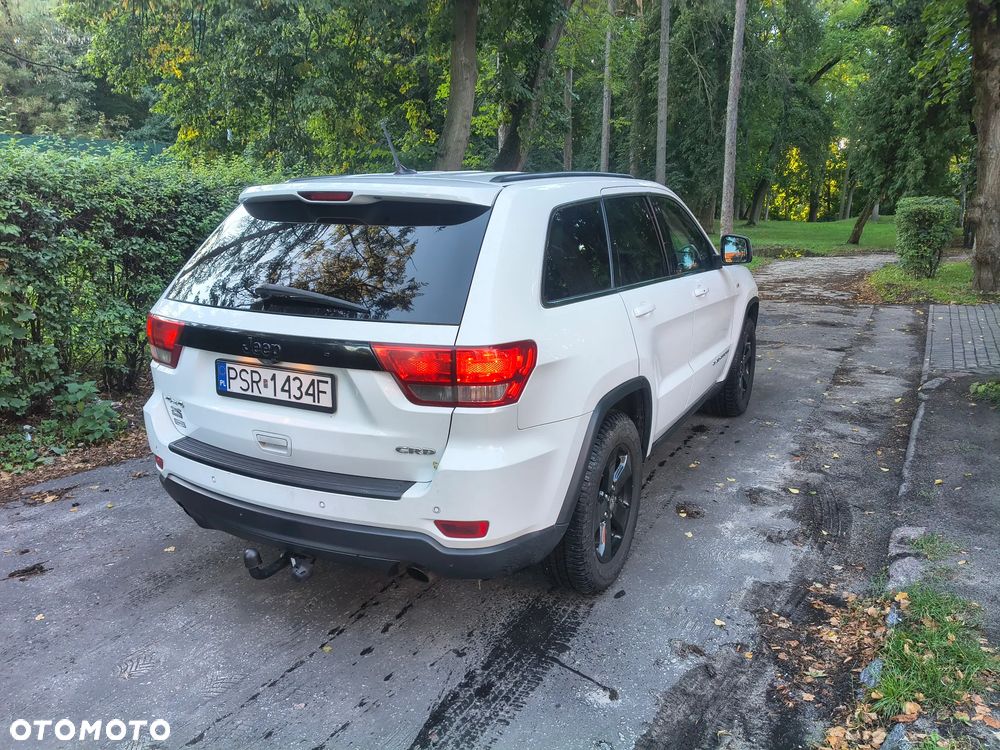 Jeep Grand Cherokee 3.0 CRD Limited - 18