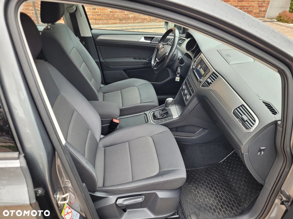 Volkswagen Golf Sportsvan SV 1.4 TSI BMT Comfortline DSG - 16