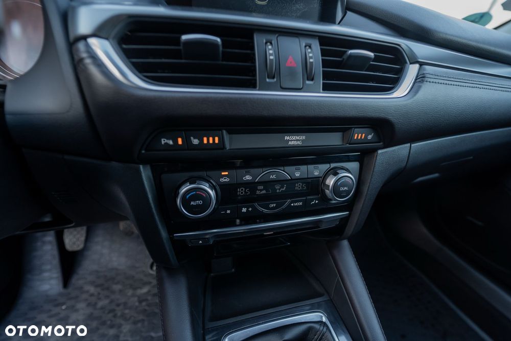 Mazda 6 2.2 SKYACTIV-D Sports-Line - 27