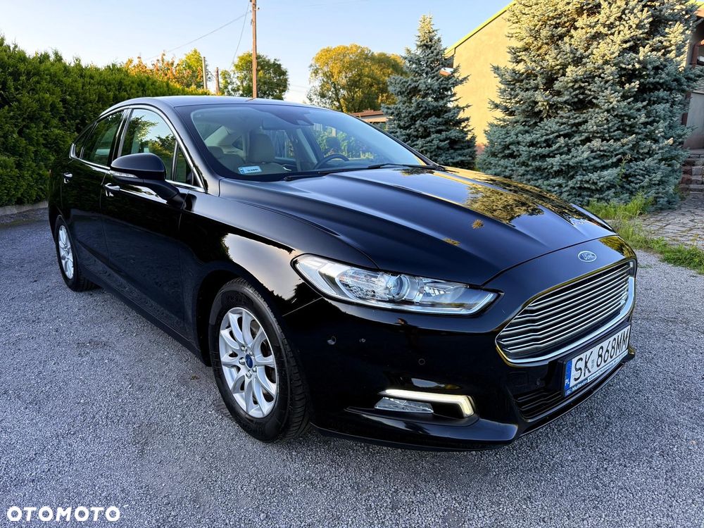 Ford Mondeo 1.5 EcoBoost Gold X (Trend) - 28