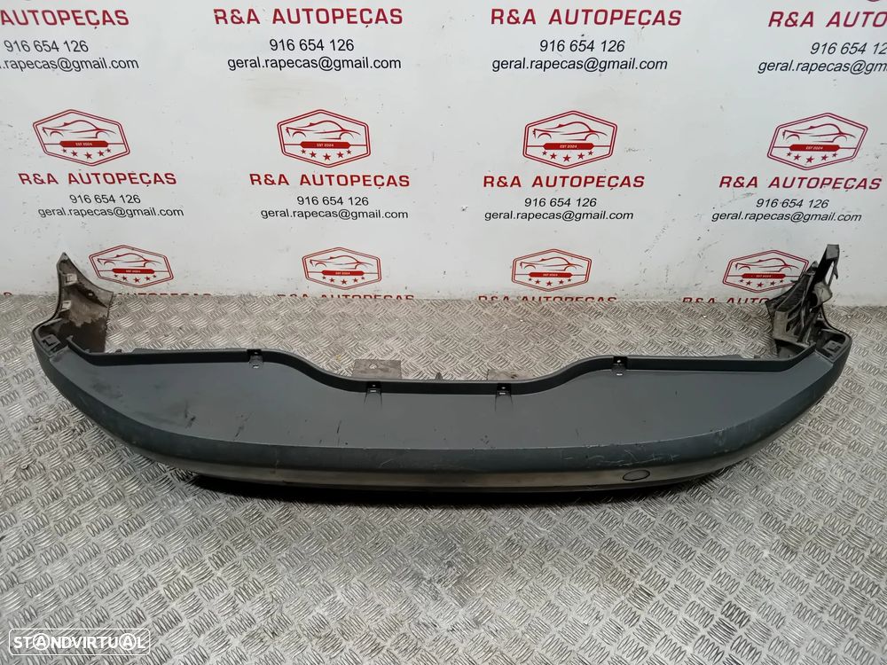 Parachoques Trás Traseiro Ford Galaxy MK2 II Original - 3