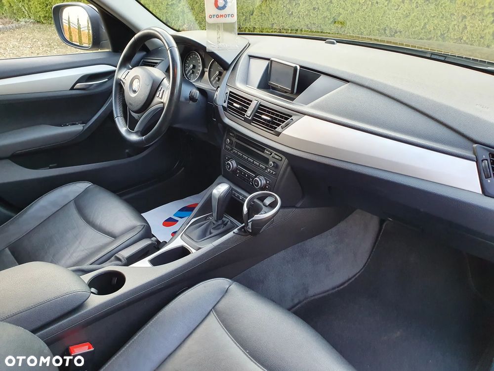 BMW X1 xDrive20d - 14